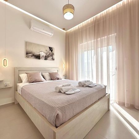 Seaside Deluxe Apartment Ialysos  Buitenkant foto