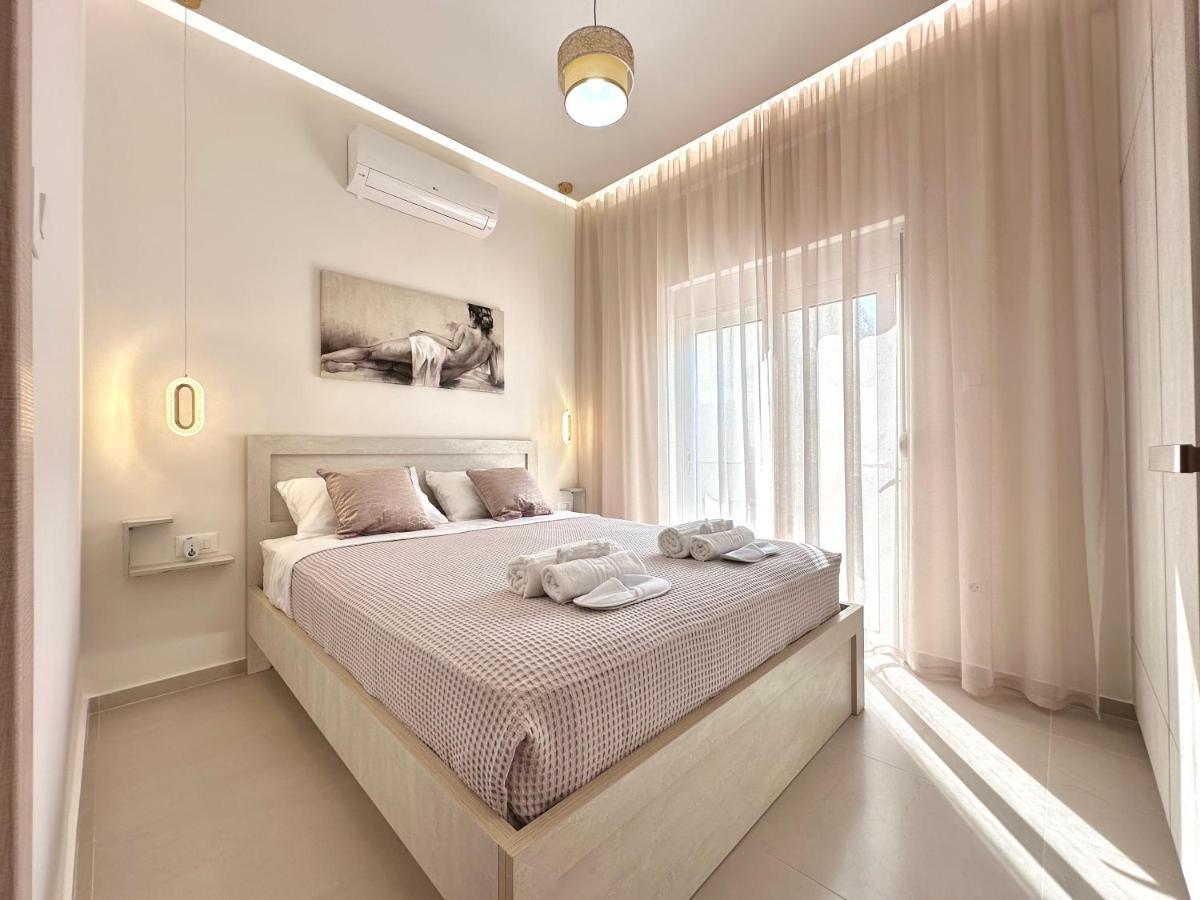 Seaside Deluxe Apartment Ialysos  Buitenkant foto